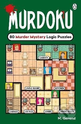 Kniha: Murdoku (-). Penguin Books, 2025 Kniha: Murdoku (-). Penguin Books, 2025