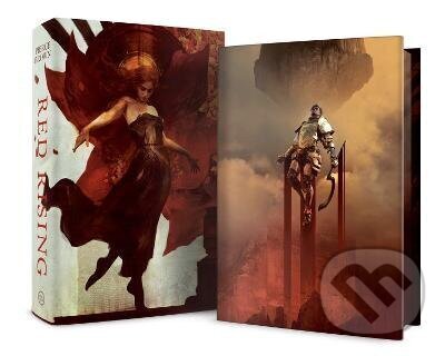 Kniha: Red Rising (Deluxe Slipcase Edition) (-). Random House, 2025 Kniha: Red Rising (Deluxe Slipcase Edition) (-). Random House, 2025