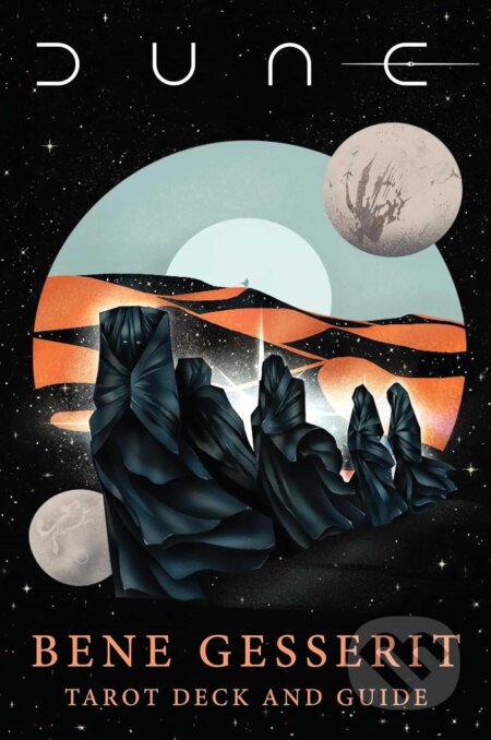Spoločenská hra: Dune: Bene Gesserit Tarot Deck and Guide (Insight). Insight Spoločenská hra: Dune: Bene Gesserit Tarot Deck and Guide (Insight). Insight