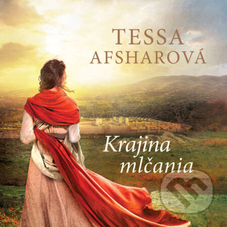 Audiokniha: Krajina mlčania (Tessa Afshar). Kumran, 2026 Audiokniha: Krajina mlčania (Tessa Afshar). Kumran, 2026