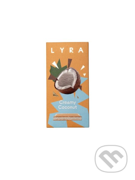 Kávy a čaje: Lyra Creamy Coconut (Lyra). Lyra, 2025 Kávy a čaje: Lyra Creamy Coconut (Lyra). Lyra, 2025