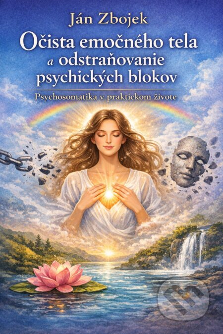 E-kniha: Emočná očista tela a odstraňovanie psychických blokov (Ján Zbojek). Paco Fin, 2026 E-kniha: Emočná očista tela a odstraňovanie psychických blokov (Ján Zbojek). Paco Fin, 2026