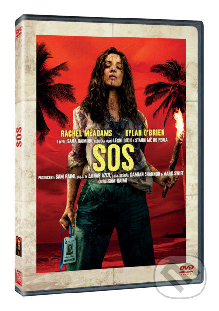 Film: SOS (Magicbox) (DVD). Magicbox, 2026 Film: SOS (Magicbox) (DVD). Magicbox, 2026