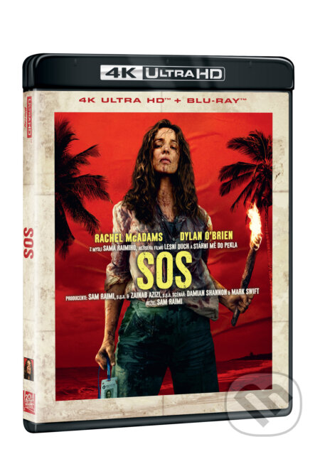 Film: SOS (Magicbox) (UltraHDBlu-ray). Magicbox, 2026 Film: SOS (Magicbox) (UltraHDBlu-ray). Magicbox, 2026