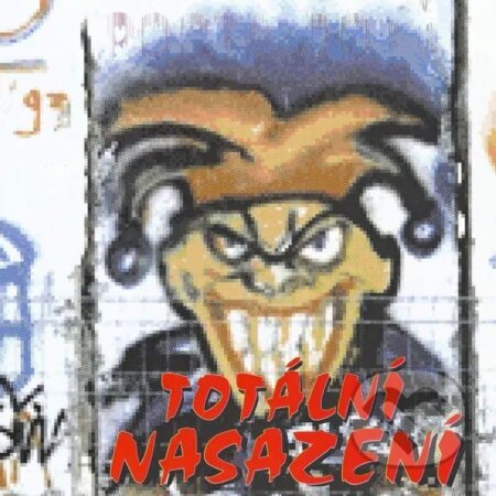 Hudební CD: Totální Nasazení: Pocta době (Supraphon). Supraphon, 2025 Hudební CD: Totální Nasazení: Pocta době (Supraphon). Supraphon, 2025