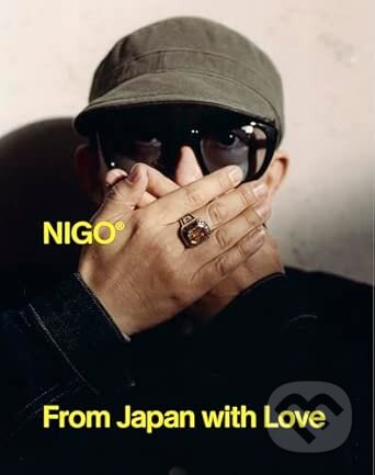 Kniha: NIGO (Design Museum). Design Museum, 2026 Kniha: NIGO (Design Museum). Design Museum, 2026
