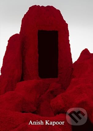 Kniha: Anish Kapoor (Ralph Rugoff Julia). Hayward Gallery, 2026 Kniha: Anish Kapoor (Ralph Rugoff Julia). Hayward Gallery, 2026