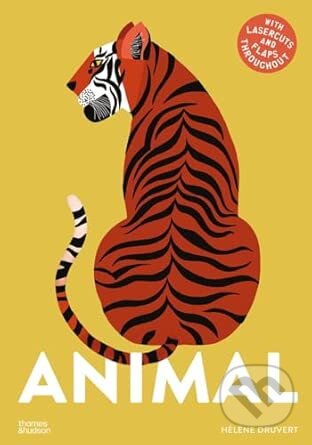 Kniha: Animal (Hélène Druvert). Thames & Hudson, 2026 Kniha: Animal (Hélène Druvert). Thames & Hudson, 2026