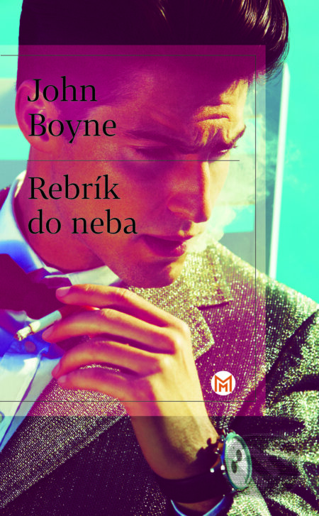 E-kniha: Rebrík do neba (John Boyne). Slovart, 2026 E-kniha: Rebrík do neba (John Boyne). Slovart, 2026