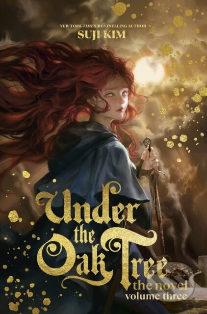 Kniha: Under the Oak Tree, Vol. 3 (novel) (Suji Kim). Inklore, 2026 Kniha: Under the Oak Tree, Vol. 3 (novel) (Suji Kim). Inklore, 2026