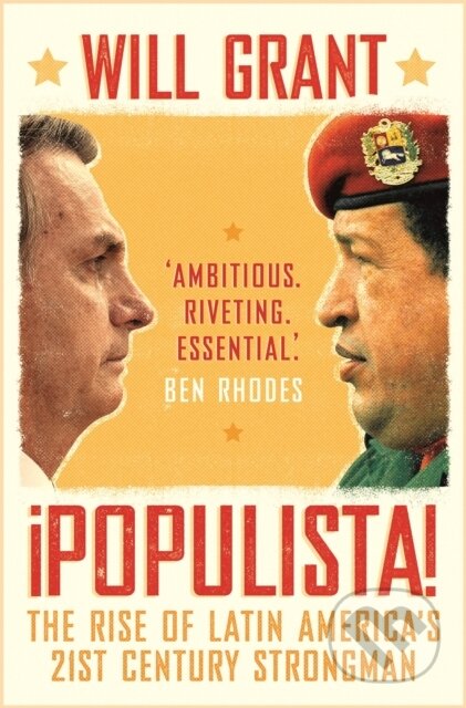 Kniha: Populista (Will Grant). Apollo, 2021 Kniha: Populista (Will Grant). Apollo, 2021