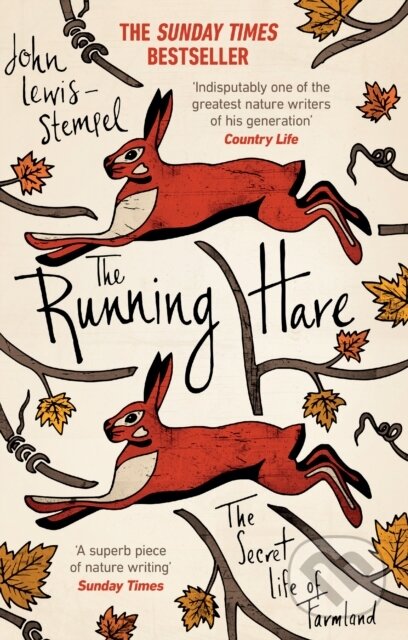 Kniha: The Running Hare (John Lewis-Stempel). Black Swan, 2017 Kniha: The Running Hare (John Lewis-Stempel). Black Swan, 2017