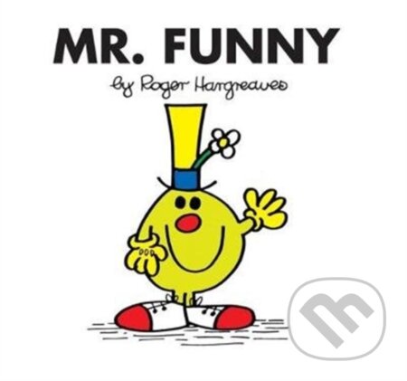 Kniha: Mr. Funny (Roger Hargreaves). Farshore, 2018 Kniha: Mr. Funny (Roger Hargreaves). Farshore, 2018