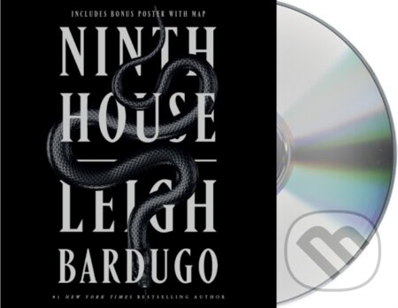 Kniha: Ninth House (Leigh Bardugo). , 2019 Kniha: Ninth House (Leigh Bardugo). , 2019