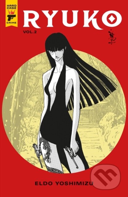 Kniha: Ryuko Volume 2 (Eldo Yoshimizu). , 2019 Kniha: Ryuko Volume 2 (Eldo Yoshimizu). , 2019