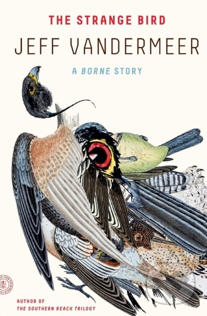 Kniha: The Strange Bird (Jeff Vandermeer). , 2018 Kniha: The Strange Bird (Jeff Vandermeer). , 2018