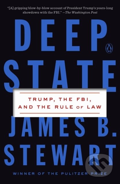 Kniha: Deep State (James B. Stewart). , 2020 Kniha: Deep State (James B. Stewart). , 2020