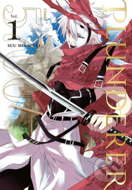 Kniha: Plunderer, Vol. 1 (Dayeun Kim, Suu Minazuki a Ko Ransom). Yen Press, 2019 Kniha: Plunderer, Vol. 1 (Dayeun Kim, Suu Minazuki a Ko Ransom). Yen Press, 2019