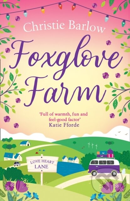 Kniha: Foxglove Farm (Christie Barlow). One More Chapter, 2019 Kniha: Foxglove Farm (Christie Barlow). One More Chapter, 2019