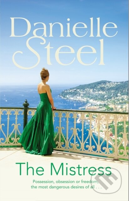 Kniha: The Mistress (Danielle Steel). Corgi Books, 2017 Kniha: The Mistress (Danielle Steel). Corgi Books, 2017