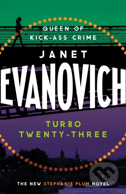 Kniha: Turbo Twenty-Three (Evanovich Janet). Headline Book, 2017 Kniha: Turbo Twenty-Three (Evanovich Janet). Headline Book, 2017