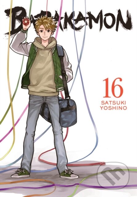Kniha: Barakamon, Vol. 16 (Krista Shipley, Satsuki Yoshino a Lys Blakeslee). Yen Press, 2018 Kniha: Barakamon, Vol. 16 (Krista Shipley, Satsuki Yoshino a Lys Blakeslee). Yen Press, 2018