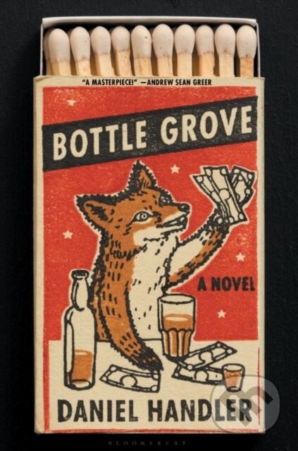 Kniha: Bottle Grove (Handler Daniel). Bloomsbury, 2019 Kniha: Bottle Grove (Handler Daniel). Bloomsbury, 2019