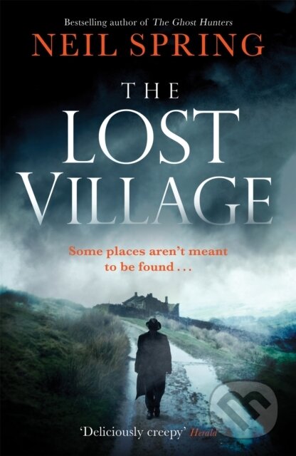 Kniha: The Lost Village (Neil Spring). Quercus, 2017 Kniha: The Lost Village (Neil Spring). Quercus, 2017