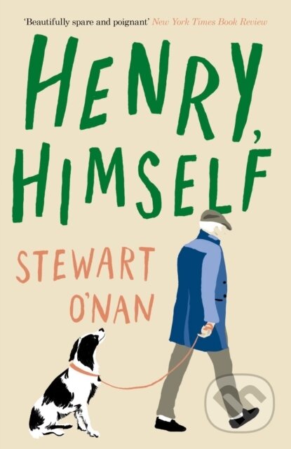 Kniha: Henry, Himself (Stewart O'nan). Allen and Unwin, 2020 Kniha: Henry, Himself (Stewart O'nan). Allen and Unwin, 2020
