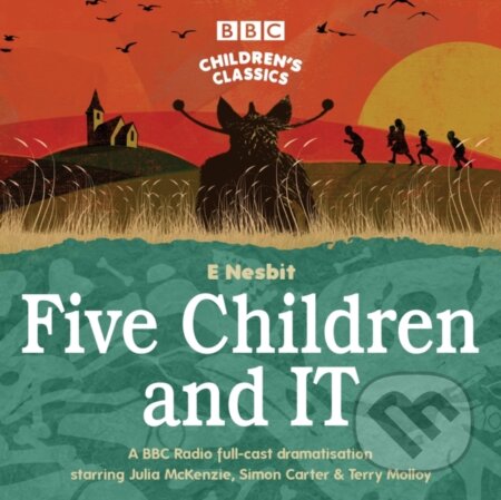 Kniha: Five Children and It (E Nesbit). , 2017 Kniha: Five Children and It (E Nesbit). , 2017