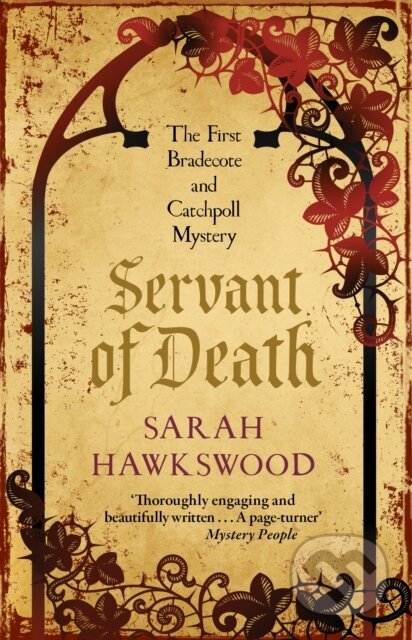Kniha: Servant of Death (Sarah Hawkswood). Allison & Busby, 2017 Kniha: Servant of Death (Sarah Hawkswood). Allison & Busby, 2017
