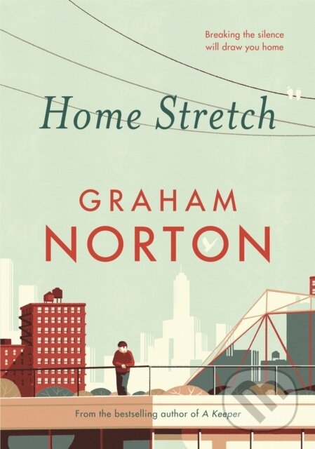 Kniha: Home Stretch (Graham Norton). Coronet, 2020 Kniha: Home Stretch (Graham Norton). Coronet, 2020