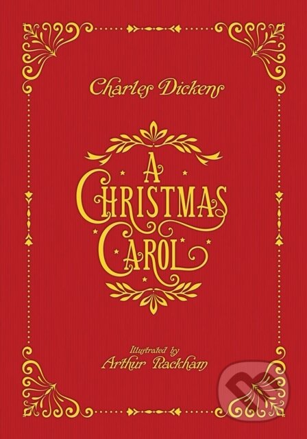 Kniha: A Christmas Carol (Charles Dickens). Dover Publications, 2018 Kniha: A Christmas Carol (Charles Dickens). Dover Publications, 2018