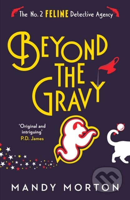 Kniha: Beyond the Gravy (Morton Mandy). Farrago, 2019 Kniha: Beyond the Gravy (Morton Mandy). Farrago, 2019