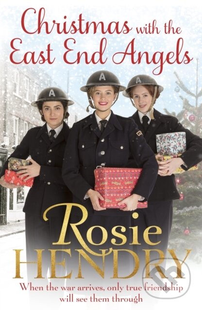 Kniha: Christmas with the East End Angels (Rosie Hendry). Sphere, 2018 Kniha: Christmas with the East End Angels (Rosie Hendry). Sphere, 2018