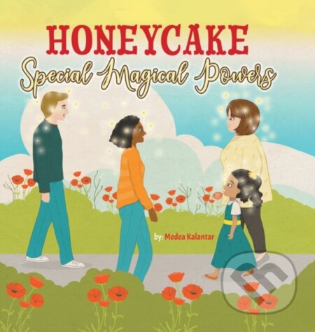 Kniha: Honeycake (Medea Kalantar). , 2020 Kniha: Honeycake (Medea Kalantar). , 2020