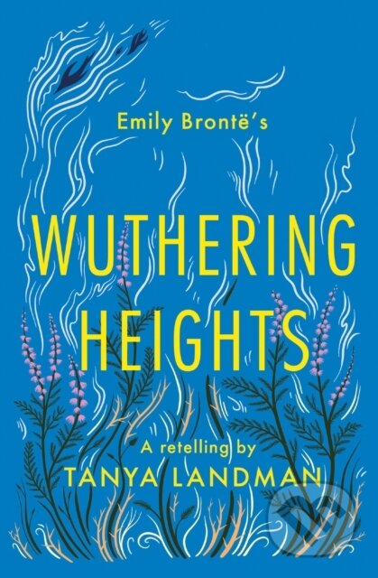 Kniha: Wuthering Heights (Tanya Landman). Barrington, 2020 Kniha: Wuthering Heights (Tanya Landman). Barrington, 2020
