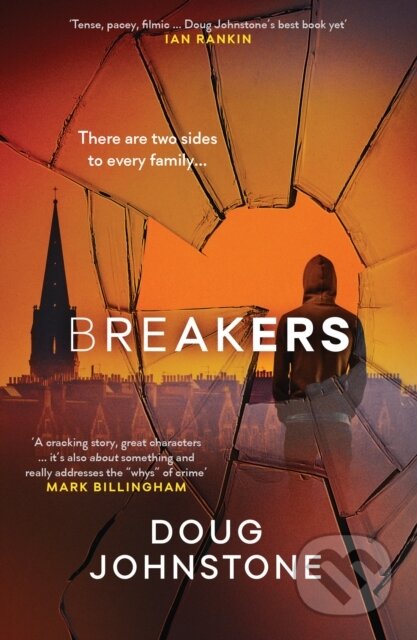 Kniha: Breakers (Doug Johnstone). Orenda Books, 2019 Kniha: Breakers (Doug Johnstone). Orenda Books, 2019