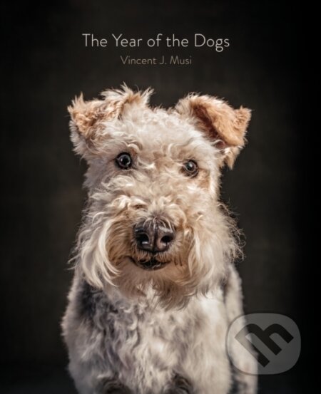 Kniha: The Year of the Dogs (Vincent J Musi). Chronicle Books, 2019 Kniha: The Year of the Dogs (Vincent J Musi). Chronicle Books, 2019