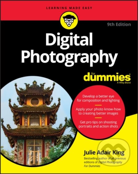 Kniha: Digital Photography For Dummies (Julie Adair King). , 2020 Kniha: Digital Photography For Dummies (Julie Adair King). , 2020