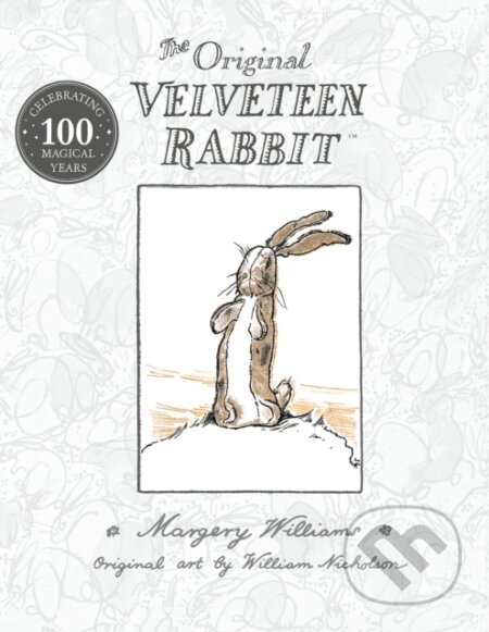 Kniha: The Velveteen Rabbit (Margery Williams). Farshore, 2017 Kniha: The Velveteen Rabbit (Margery Williams). Farshore, 2017