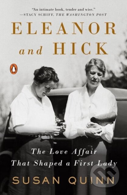 Kniha: Eleanor and Hick (Susan Quinn). , 2017 Kniha: Eleanor and Hick (Susan Quinn). , 2017