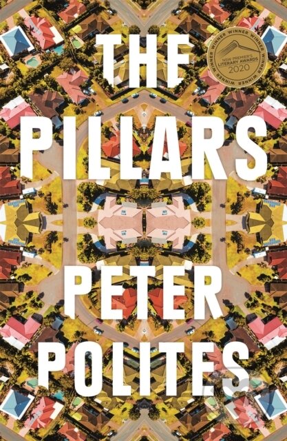 Kniha: The Pillars (Peter Polites). Hachette Australia, 2019 Kniha: The Pillars (Peter Polites). Hachette Australia, 2019