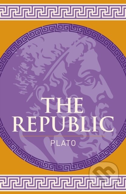 Kniha: The Republic (Plato). Arcturus, 2017 Kniha: The Republic (Plato). Arcturus, 2017