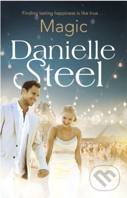 Kniha: Magic (Danielle Steel). Corgi Books, 2017 Kniha: Magic (Danielle Steel). Corgi Books, 2017