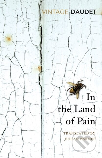 Kniha: In the Land of Pain (Alphonse Daudet). Vintage, 2018 Kniha: In the Land of Pain (Alphonse Daudet). Vintage, 2018