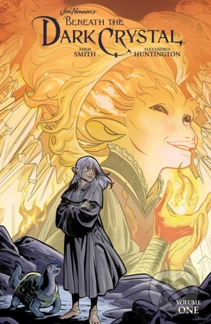 Kniha: Jim Henson's Beneath the Dark Crystal Vol. 1 (Jim Henson). Archaia Studios, 2019 Kniha: Jim Henson's Beneath the Dark Crystal Vol. 1 (Jim Henson). Archaia Studios, 2019