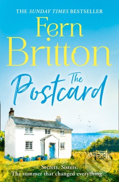Kniha: The Postcard (Fern Britton). HarperCollins, 2017 Kniha: The Postcard (Fern Britton). HarperCollins, 2017