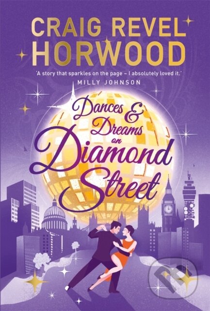 Kniha: Dances and Dreams on Diamond Street (Craig Revel Horwood). Michael O'Mara Books Ltd, 2020 Kniha: Dances and Dreams on Diamond Street (Craig Revel Horwood). Michael O'Mara Books Ltd, 2020