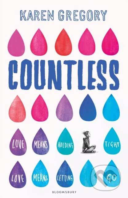 Kniha: Countless (Karen Gregory). Bloomsbury, 2017 Kniha: Countless (Karen Gregory). Bloomsbury, 2017